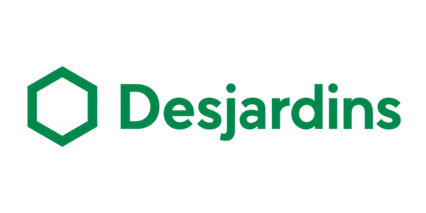 Logo Desjardins